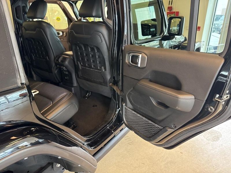 2021 Jeep Wrangler Unlimited Rubicon 392