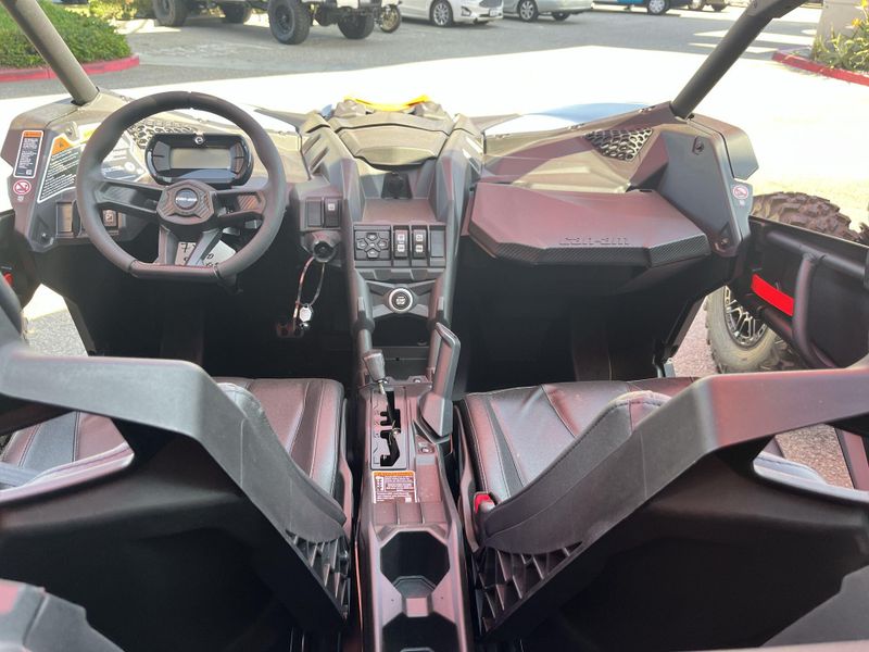 New 2026 Can-Am MAVERICK X3 MAX RS TURBO Image 15