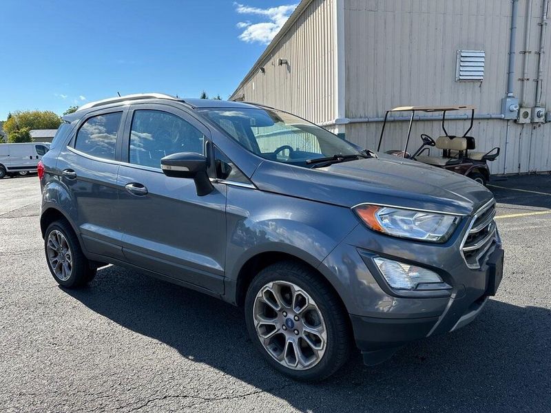 2018 Ford EcoSport TitaniumImage 1