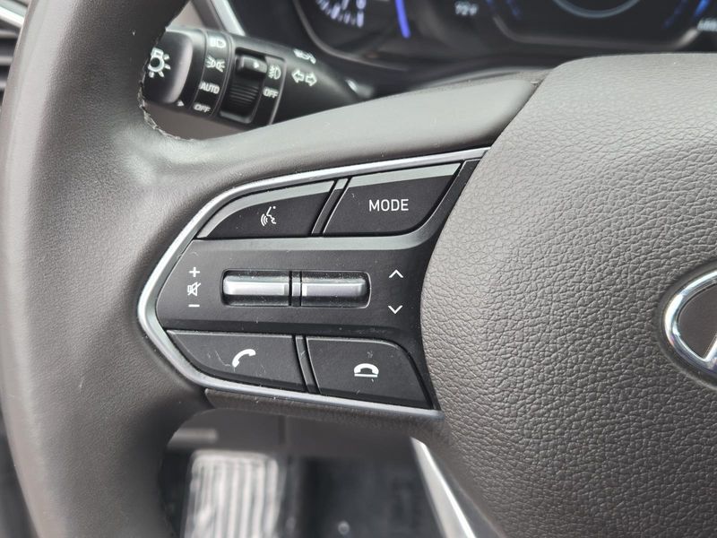 Used 2020 Hyundai Santa Fe Limited 2.0T Auto FWD