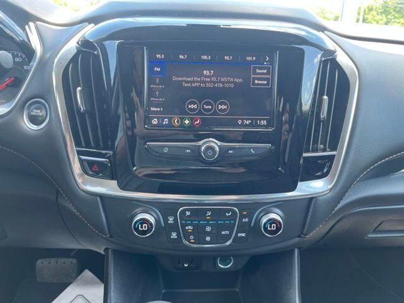 2021 Chevrolet Traverse LS