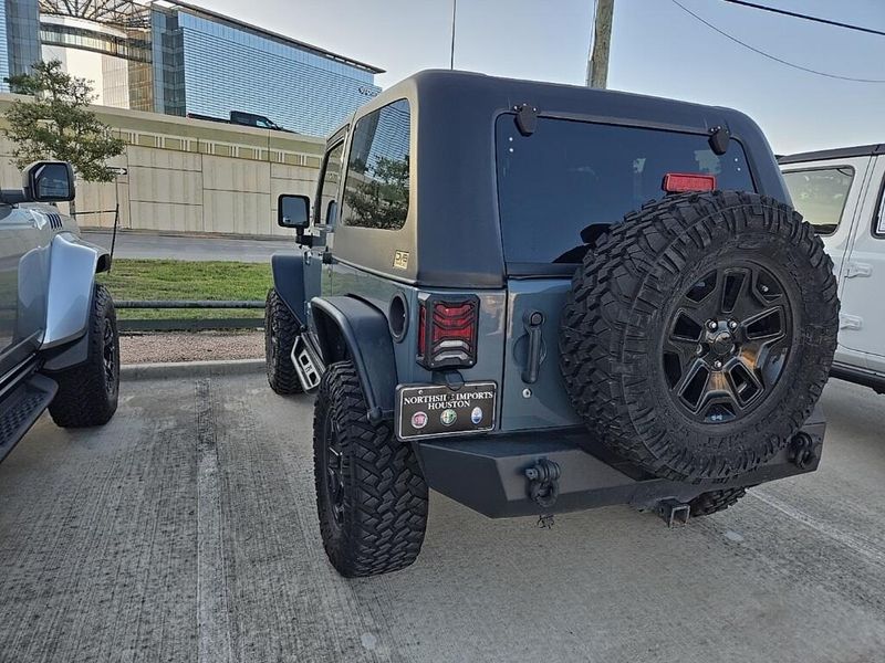 Used 2014 Jeep Wrangler JK Willys WheelerImage 4
