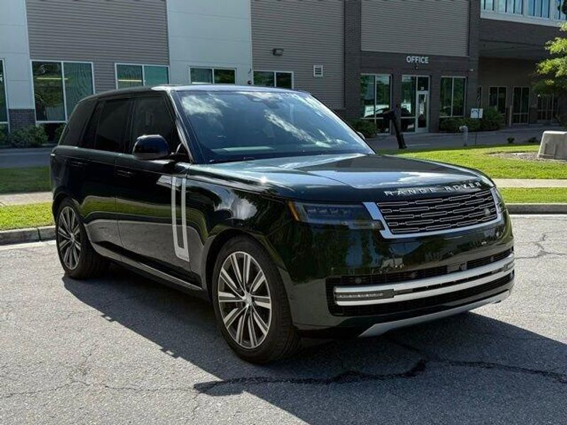 2024 Land Rover Range Rover Autobiography