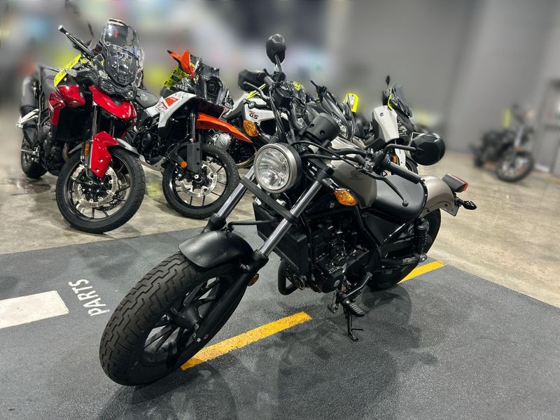 Used 2018 Honda REBEL 300 Image 16