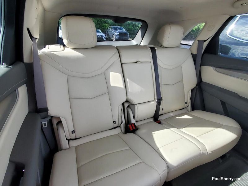 Used 2021 Cadillac XT5 Premium Luxury AWD