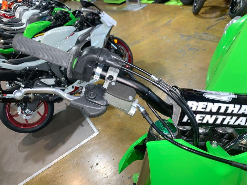 New 2026 Kawasaki KX 250 Image 22