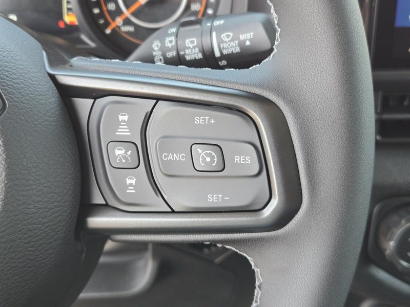 New 2026 Jeep Wrangler 4-door 85th Anniversary Edition