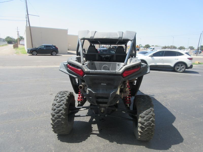 USED 2025 POLARIS RZR XP 4 1000 PREMIUM Image 10