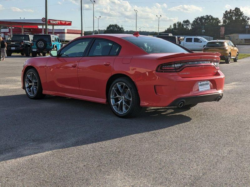 2022 Dodge Charger GTImage 5