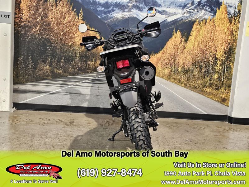 2025 Kawasaki KLR 650 S Image 12