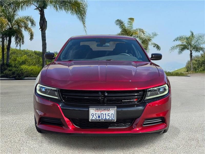 Used 2023 Dodge Charger SXT RWD