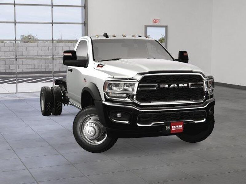 New 2023 RAM 4500 Tradesman Chassis Regular Cab 4x2 84