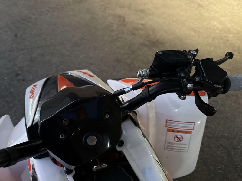 New 2025 Kayo STORM 150 EFI Image 17