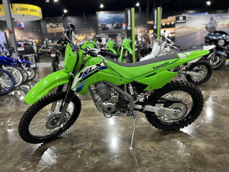 New 2026 Kawasaki KLX 140R F Image 11