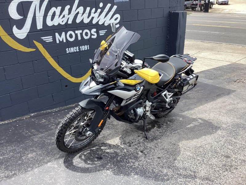 Used 2021 BMW F 850 GS 