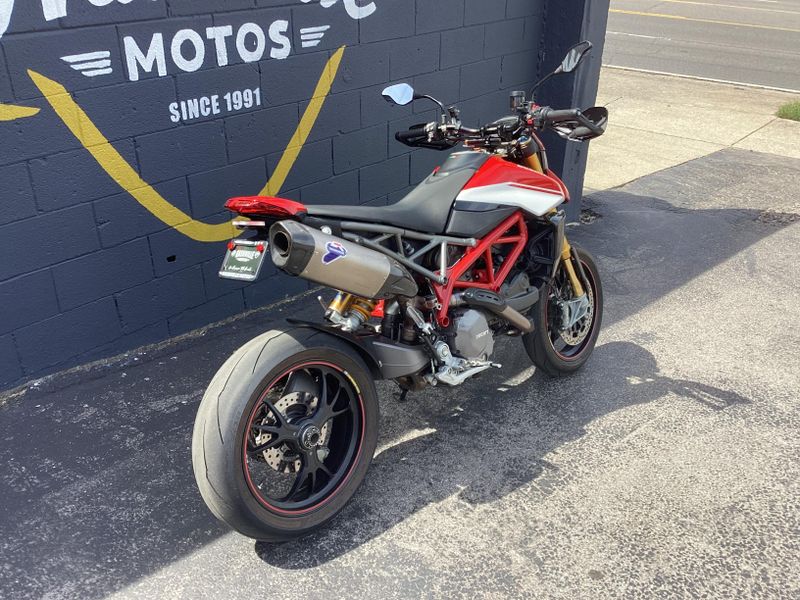 Used 2021 Ducati Hypermotard 950 SP 