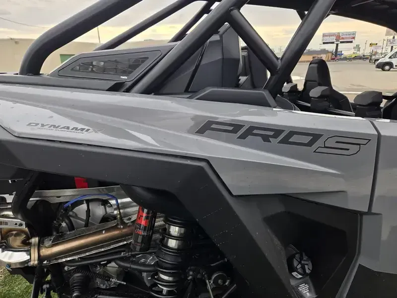NEW 2026 POLARIS RZR PRO S 4 ULTIMATE Image 20