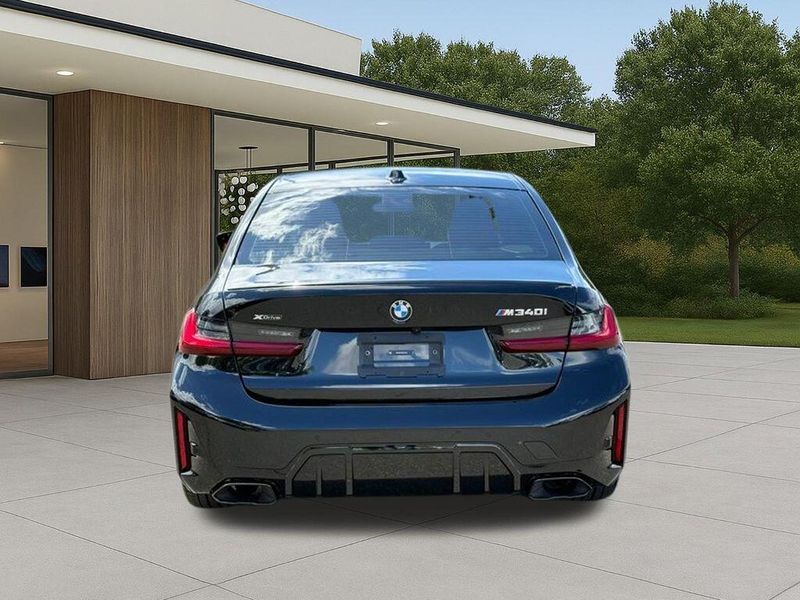 Used 2025 BMW 3 Series M340i xDriveImage 10