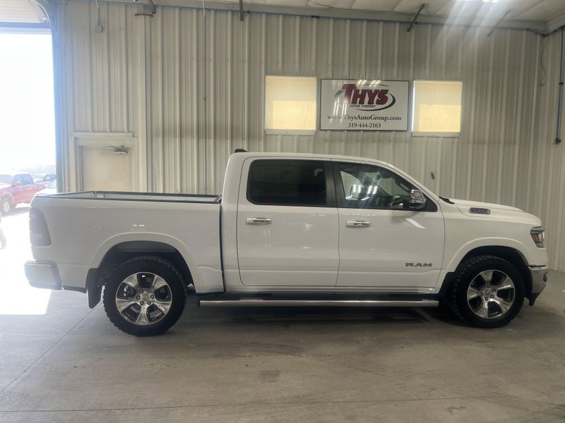 Used 2022 RAM 1500 LaramieImage 1