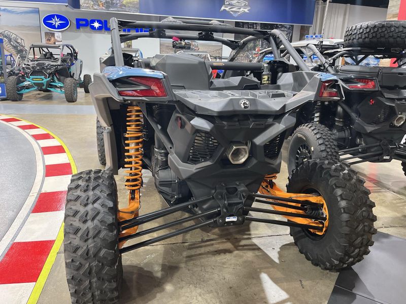 New 2026 Can-Am MAVERICK X3 RS TURBO Image 11