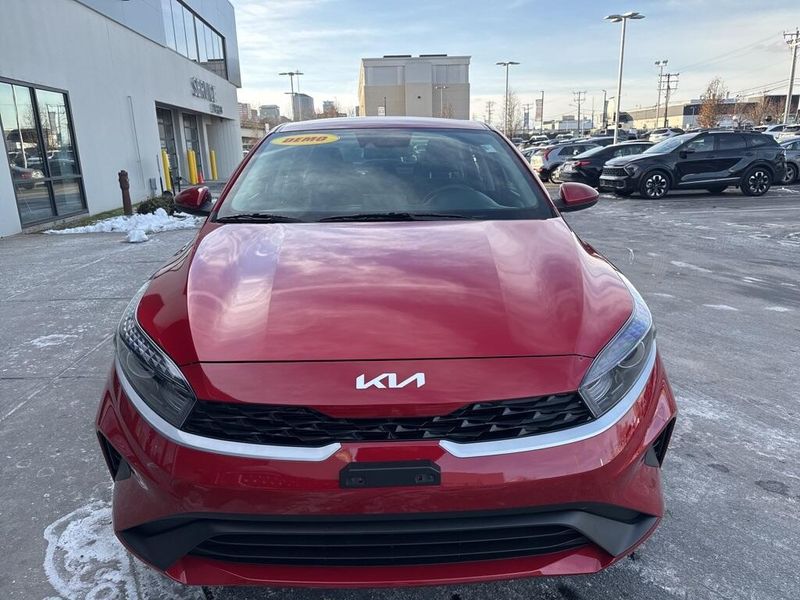 2024 Kia Forte LXSImage 2