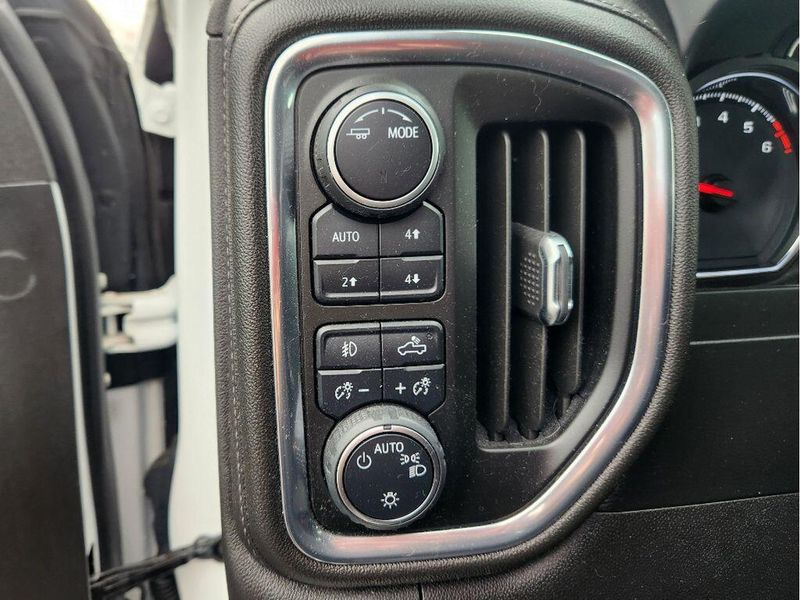 Used 2021 Chevrolet Silverado 1500 RST Z71