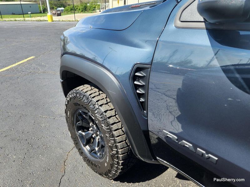 New 2026 RAM 1500 RHO