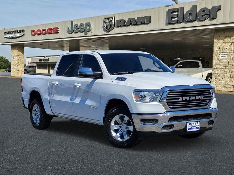 2024 RAM 1500 LaramieImage 1