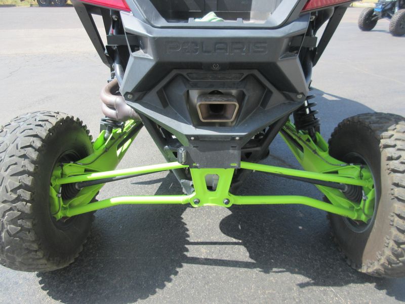 USED 2024 POLARIS RZR PRO R 4 ULTIMATE Image 11