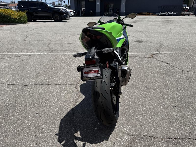 New 2026 Kawasaki NINJA ZX-6R Image 17