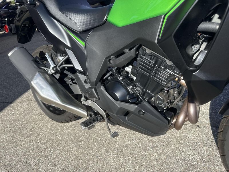 Used 2025 Kawasaki VERSYS-X 300 ABS Image 15