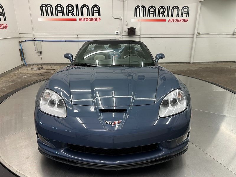 2011 Chevrolet Corvette Grand SportImage 11