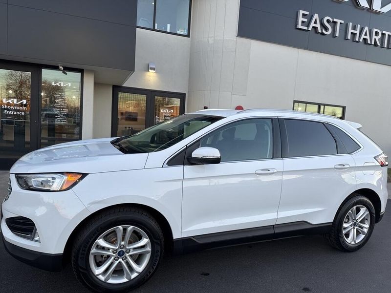 2019 Ford Edge SELImage 1