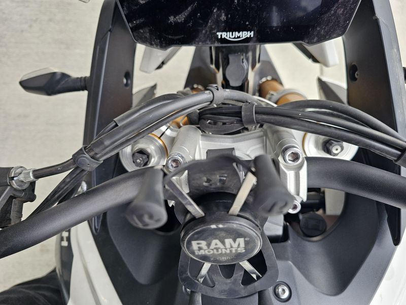 Used 2023 Triumph Tiger 900 Rally Euro 5a 
