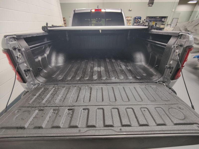 Used 2025 RAM 1500 Tradesman Crew Cab Hurricane 3.0 4x4Image 8