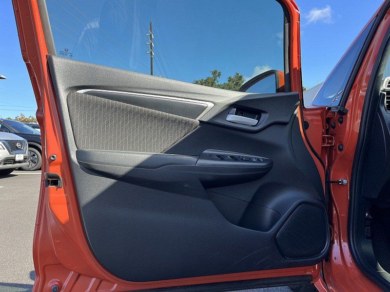 2019 Honda Fit 4d Hatchback EX CVTImage 9
