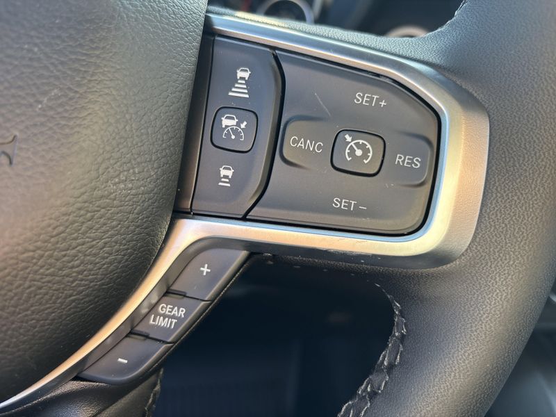 New 2026 RAM 1500 Big Horn Crew Cab 4x4 5