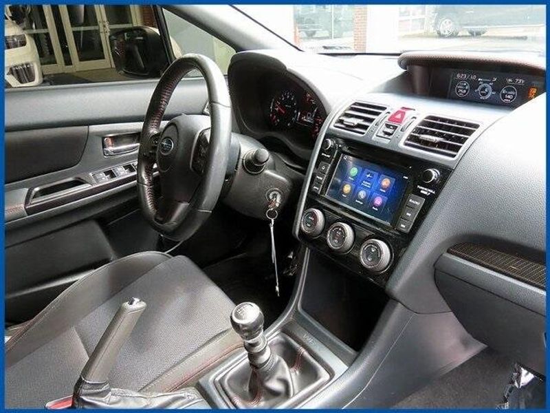 2019 Subaru WRX BaseImage 8