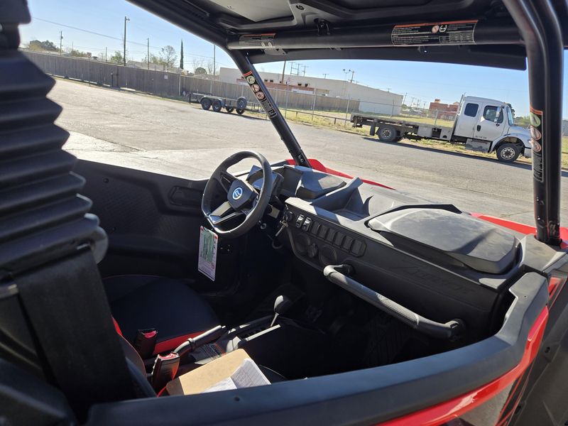 NEW 2026 CFMOTO ZFORCE 950 SPORT4 Image 14