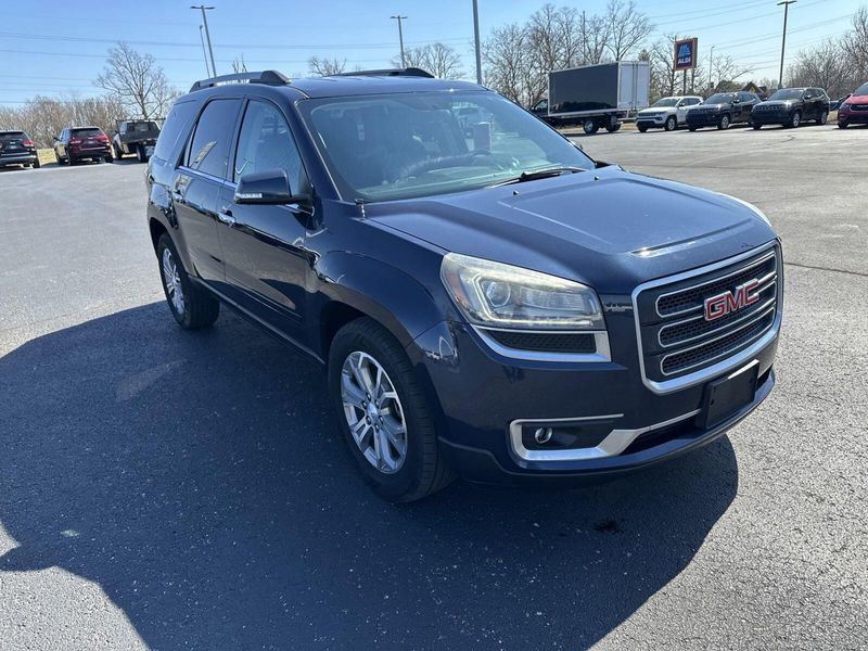 2015 GMC Acadia SLTImage 3