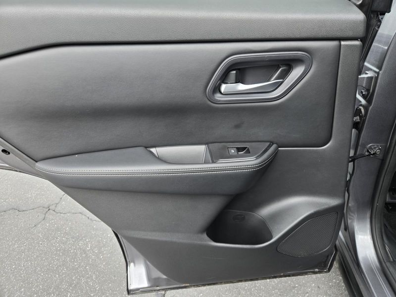 Used 2024 Nissan Rogue AWD SV