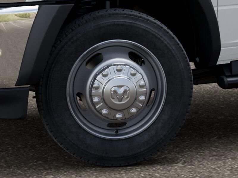 New 2027 RAM 4500 Tradesman Chassis Regular Cab 4x4 84