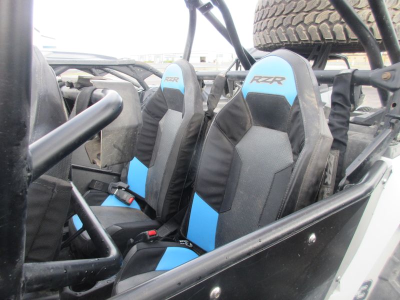 USED 2020 POLARIS RZR XP 4 TURBO S VELOCITY Image 7