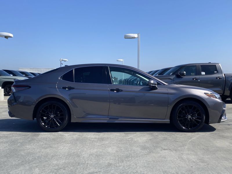2022 Toyota Camry XSEImage 3