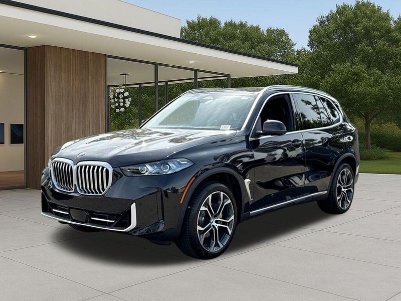 New 2026 BMW X5 sDrive40iImage 2