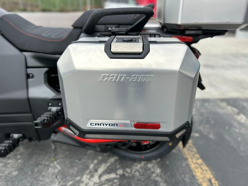 New 2025 Can-Am CANYON XT Image 9