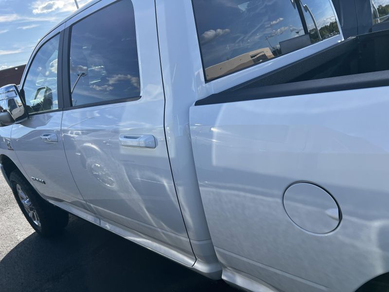 New 2026 RAM 2500 Laramie Crew Cab 4x4 6