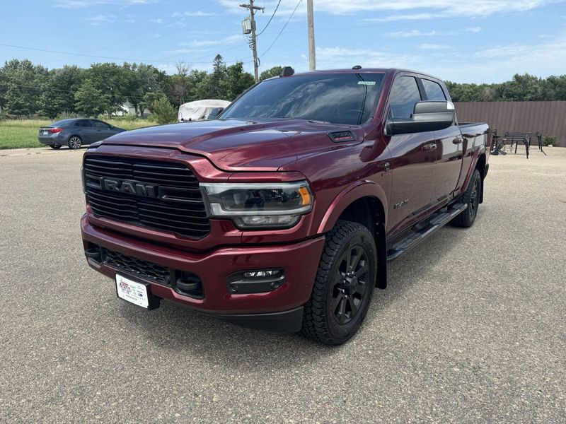 2022 RAM 2500 LaramieImage 6