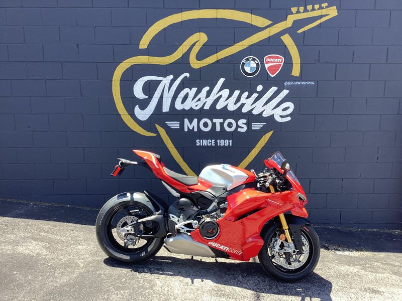 New 2026 Ducati PANIGALE V4 R 