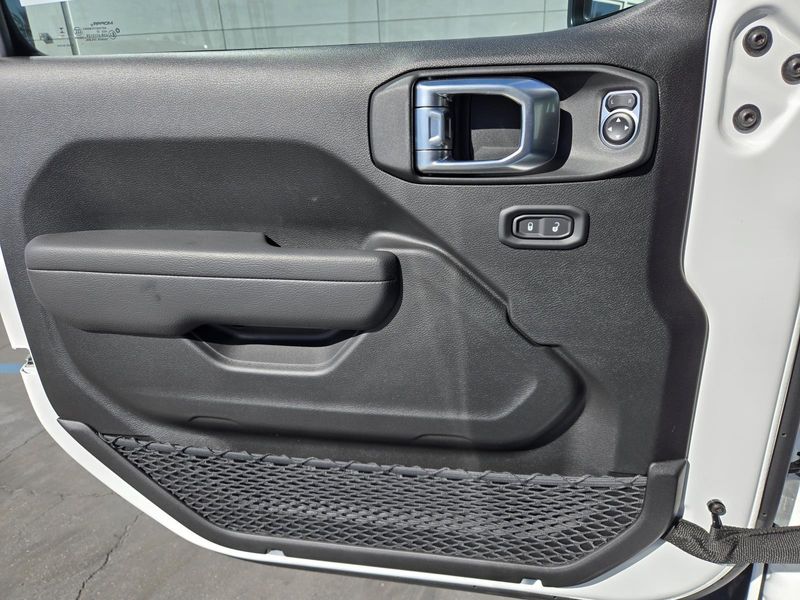New 2026 Jeep Wrangler 4-door Willys